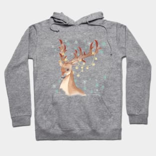 Christmas Winter Wish Hoodie